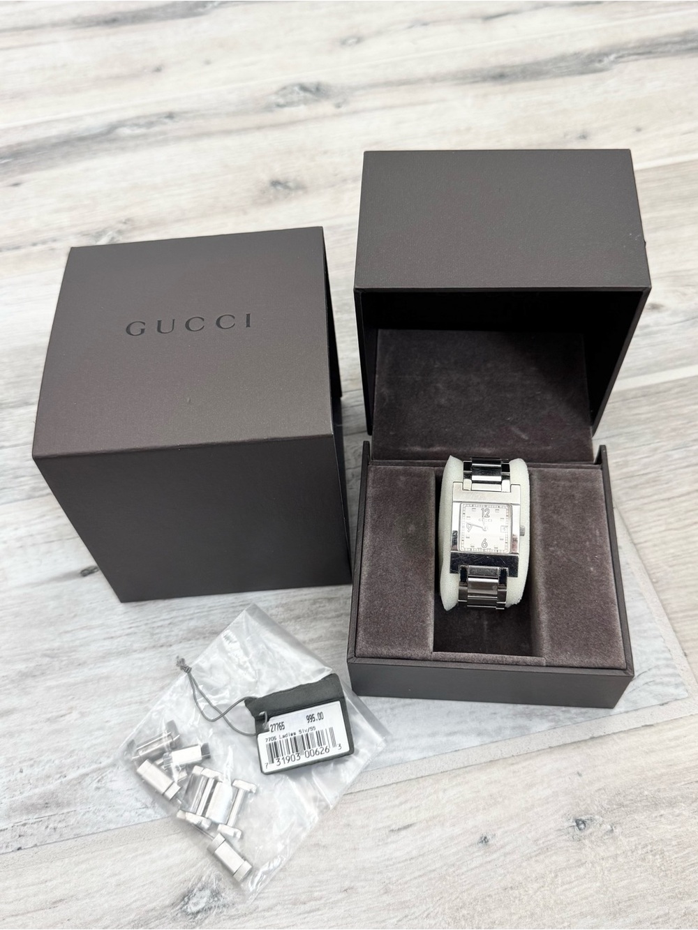 Gucci Stainless Steel Watch